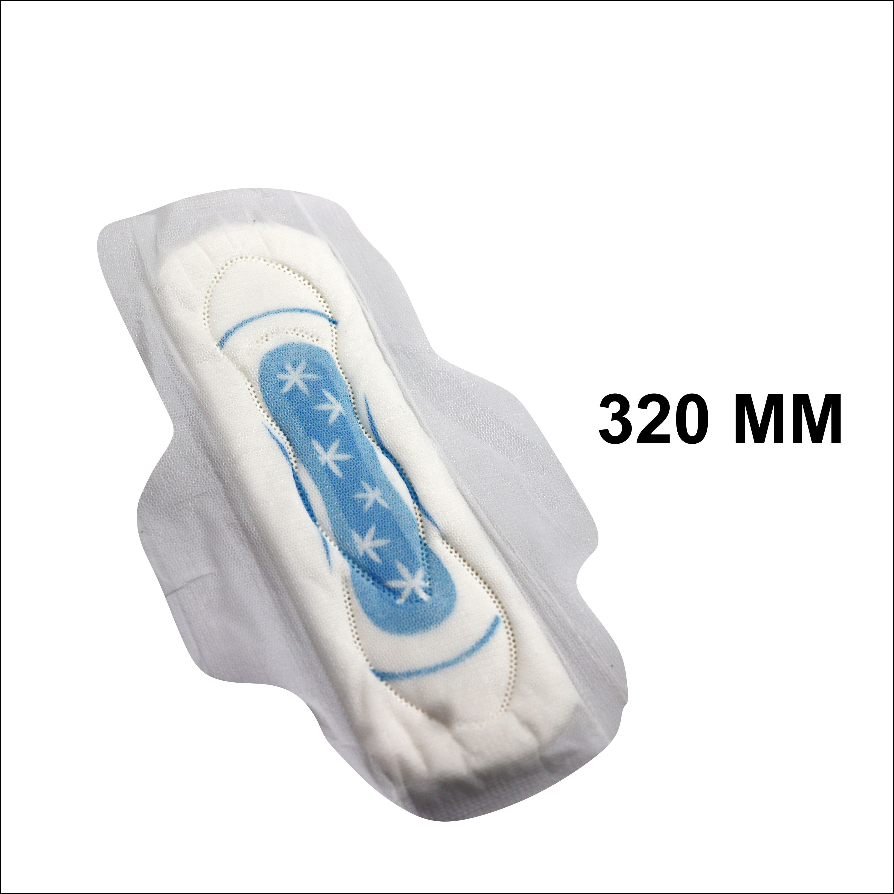 Drynet Top sheet Sanitary Napkin (XXL - 320mm)