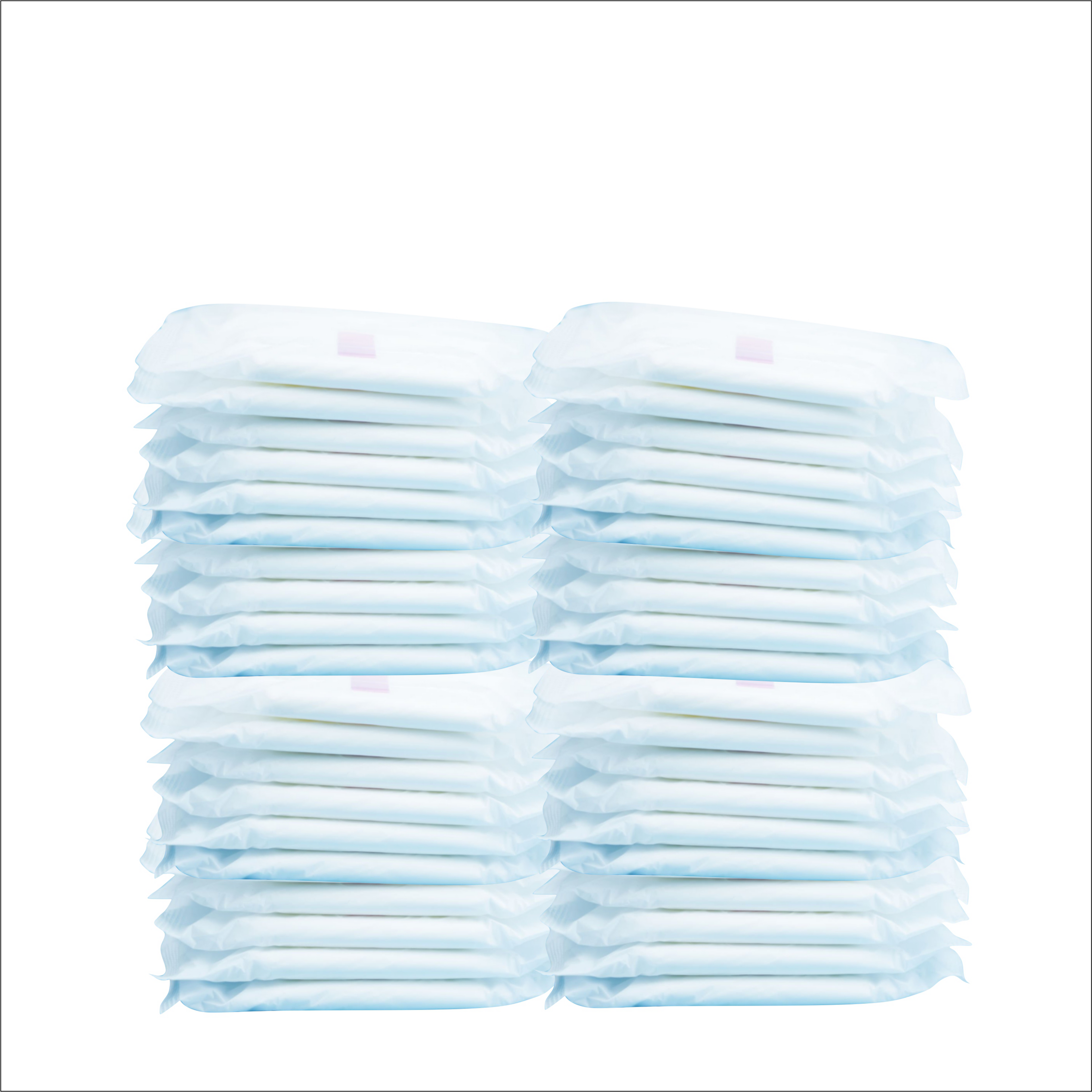 Drynet Topsheet Sanitary Napkin (Big Box 40Pcs)