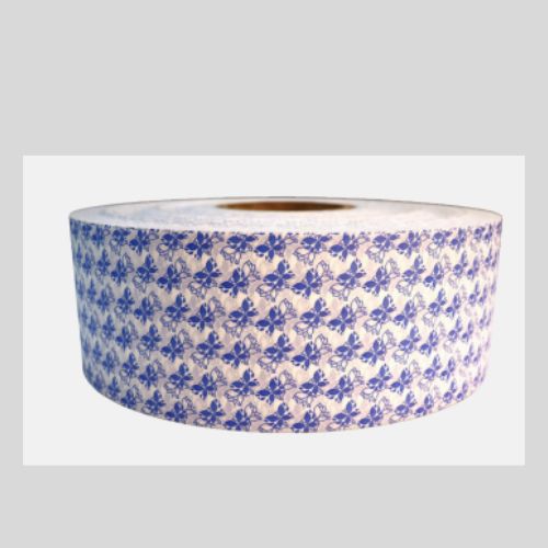 Silicon Coated Release paper strip Design Printed