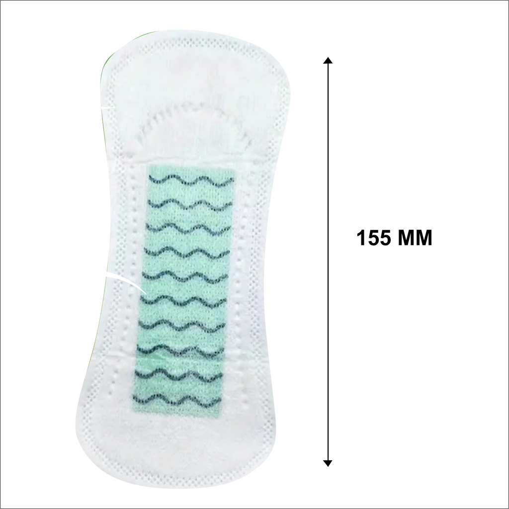 ANION CHIP PANTY LINER 40 PADS (S155MM)