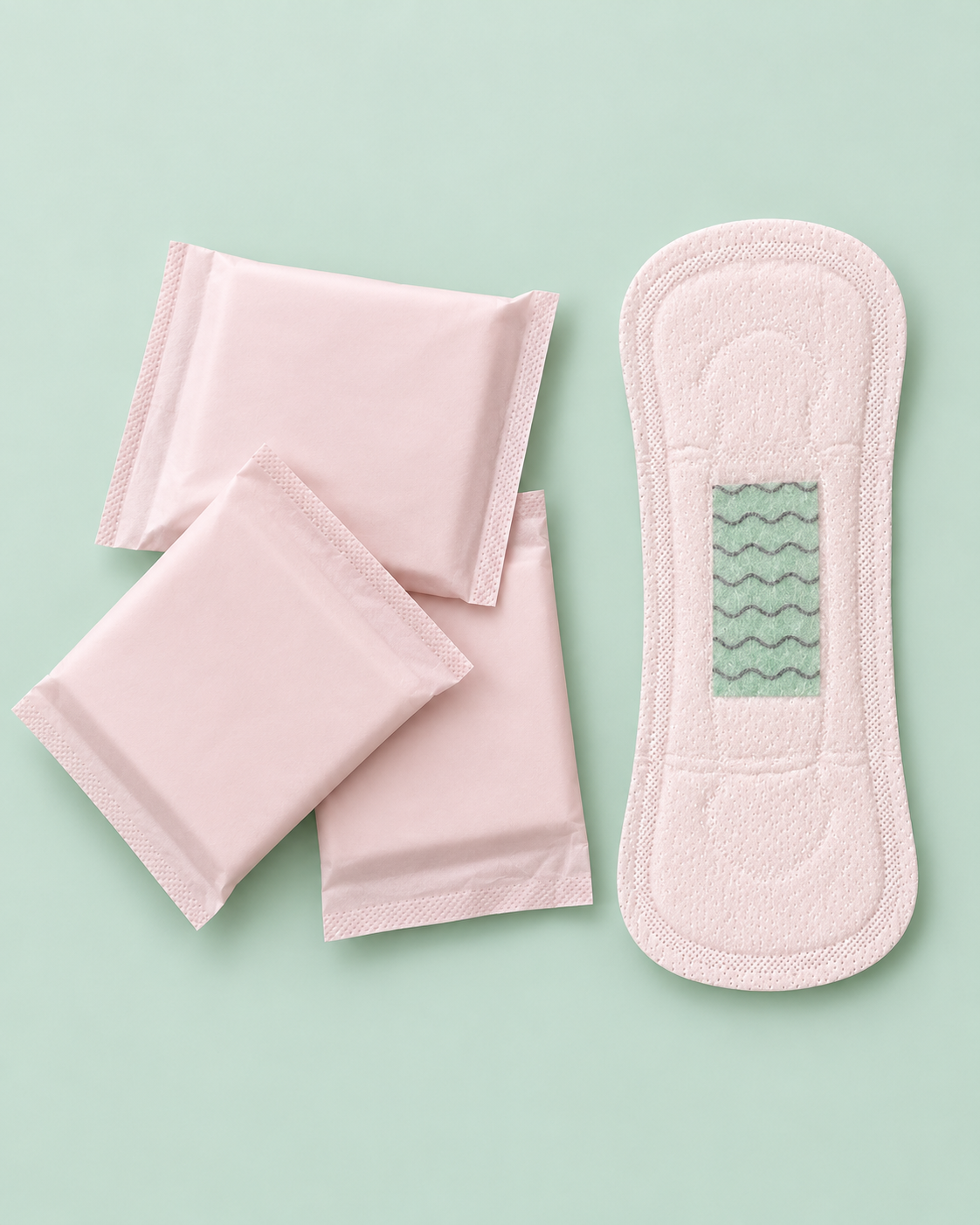 ANION CHIP PANTY LINER 20 PADS (180MM)