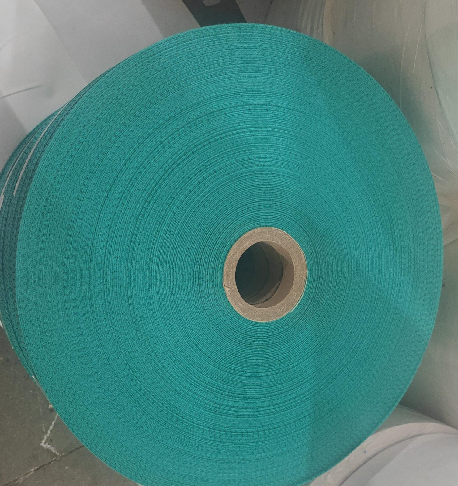 ADL roll green chip (additional distribution level) STRIP 50 GSM